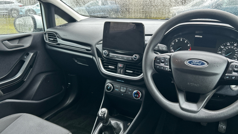 Ford Fiesta 1.1 Trend 5dr Petrol Hatchback